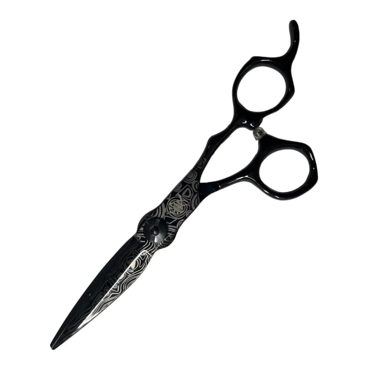 THE GRAND MASTER NOVA BLACK STYLING 6 INCH SHEAR