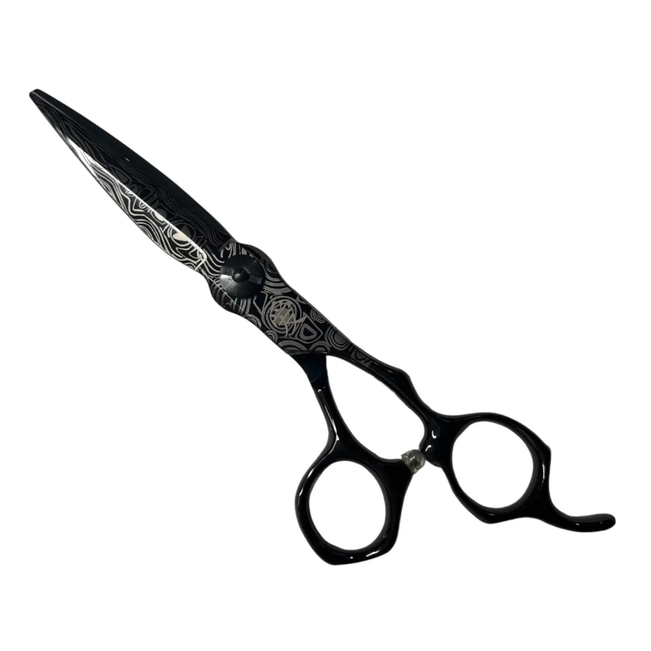 THE GRAND MASTER NOVA BLACK STYLING 6 INCH SHEAR