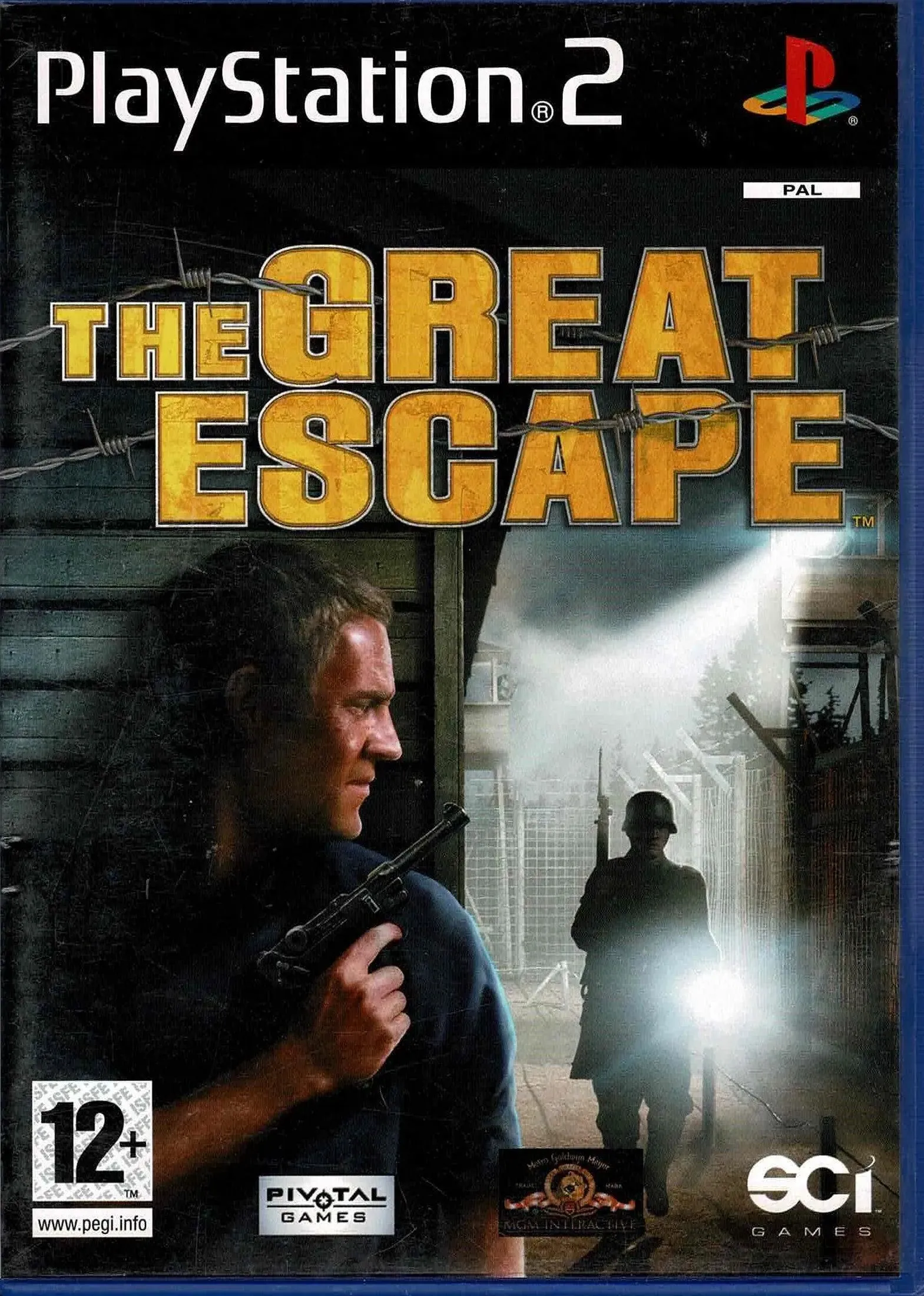 The Great Escape