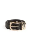 The Jordan Croc Embossed Belt