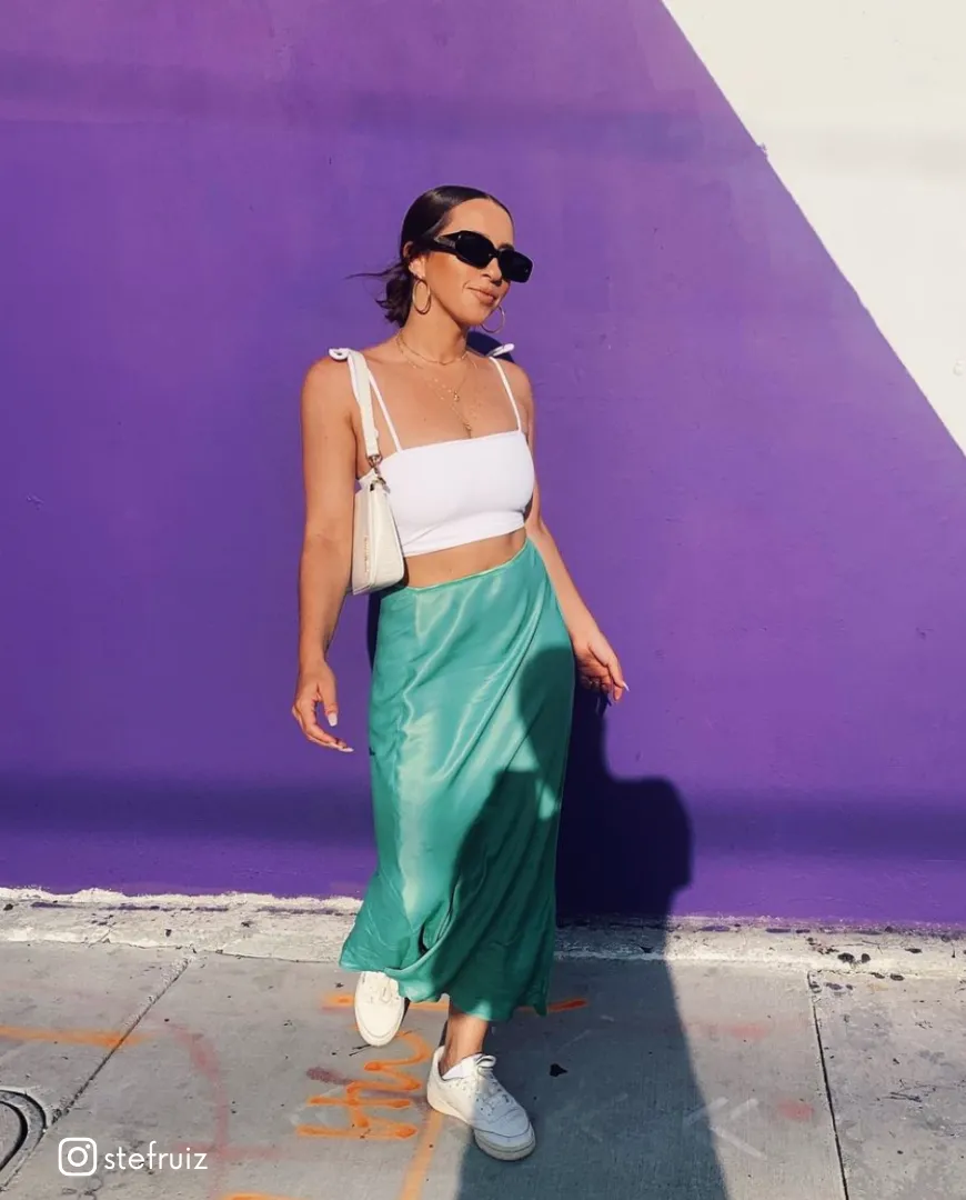 The LAURA Crop