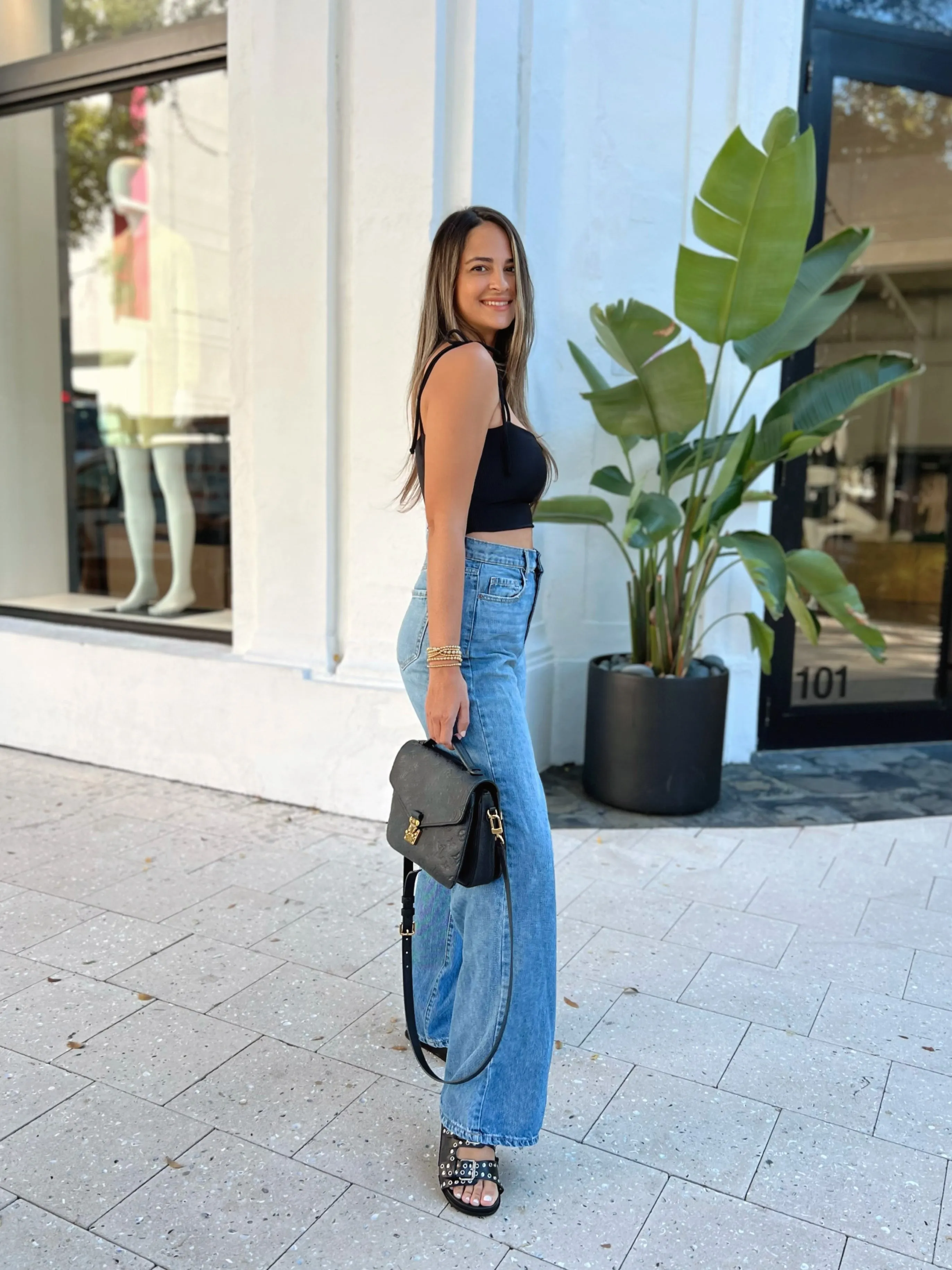 The LAURA Crop