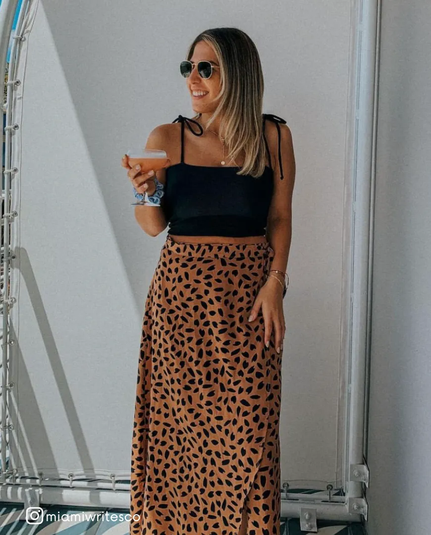 The LAURA Crop