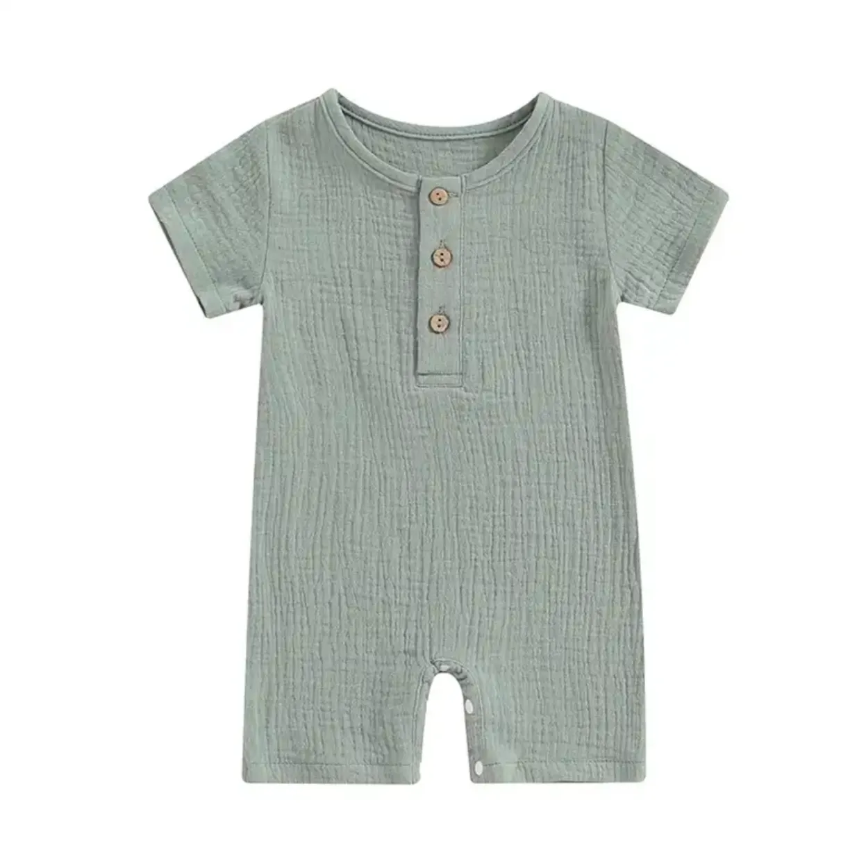 The Linen Like Jumper - Blue (Copy)