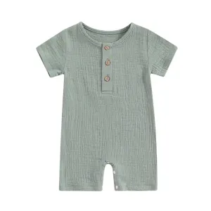 The Linen Like Jumper - Blue (Copy)