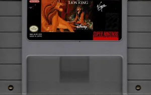 The Lion King (NTSC)
