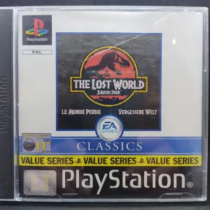 The Lost World: Jurassic Park (EA Classics Value Series)