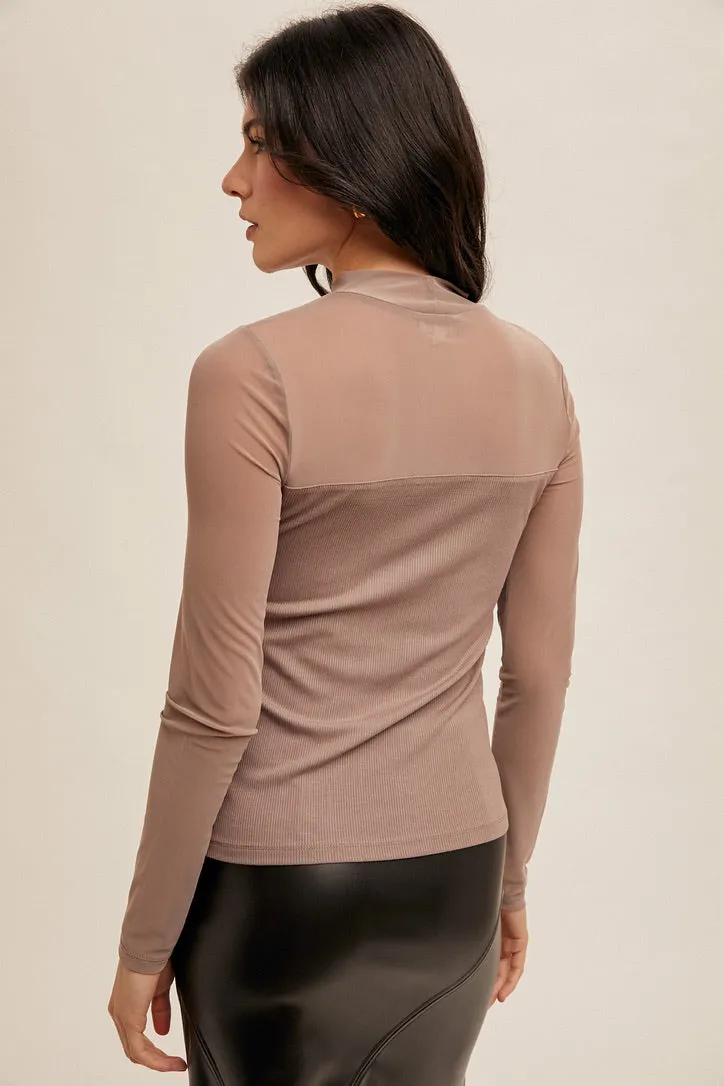 The Maisie Top