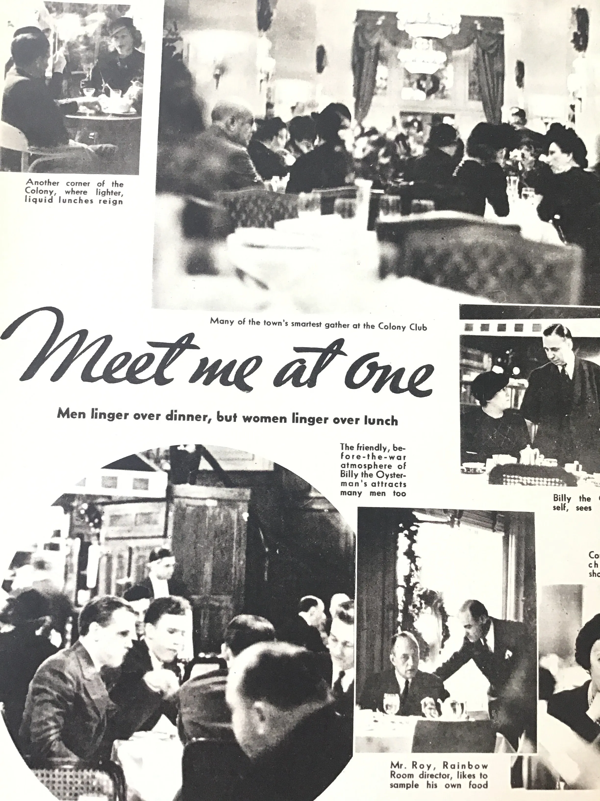 The New York Woman January 13, 1937