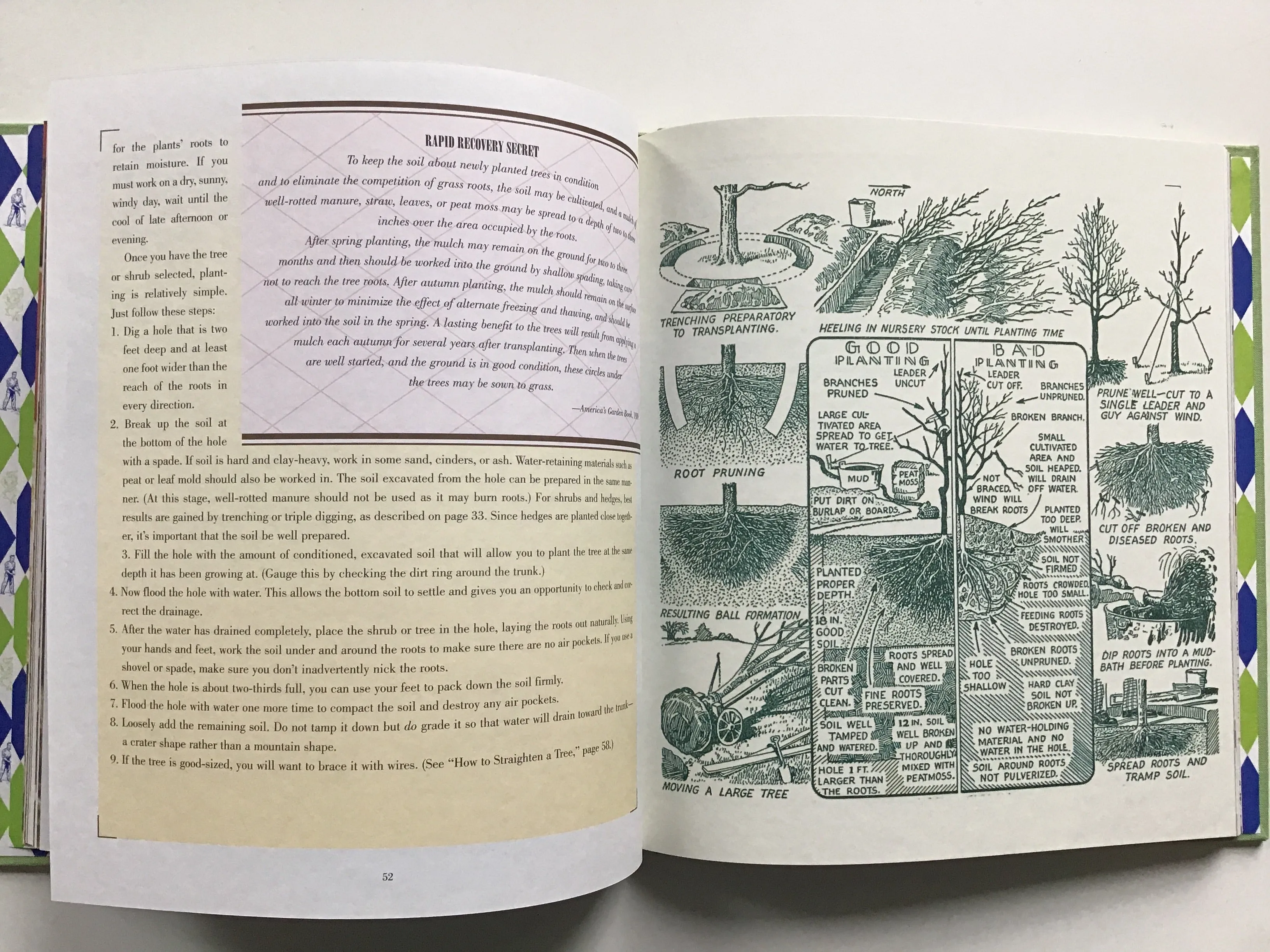 The Old-Time, Blue-Ribbon Gardener's Handbook