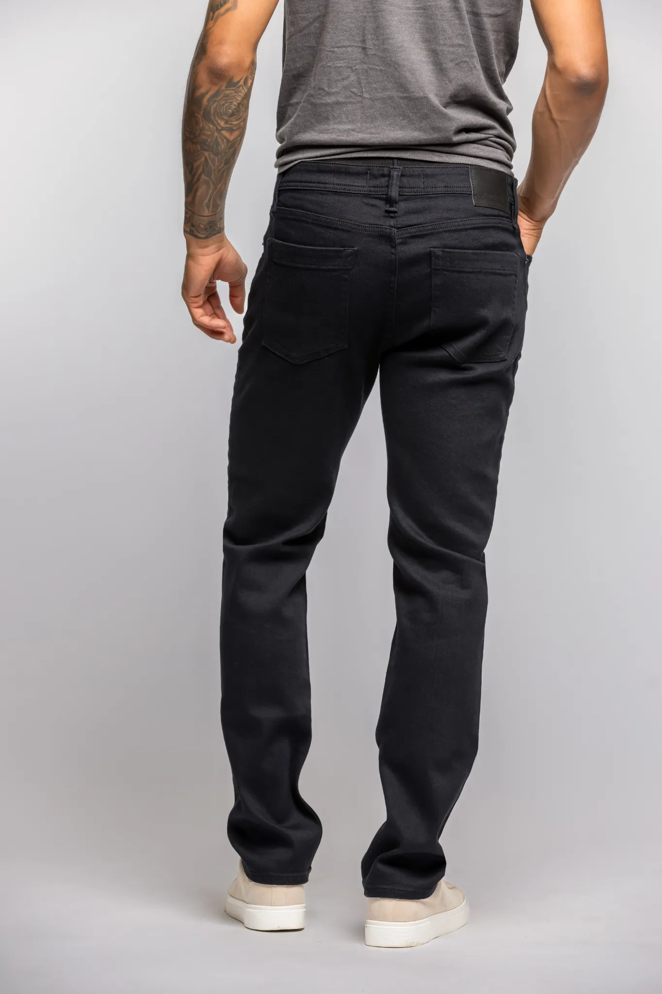 The Sharp Jet Black | Limited Edition