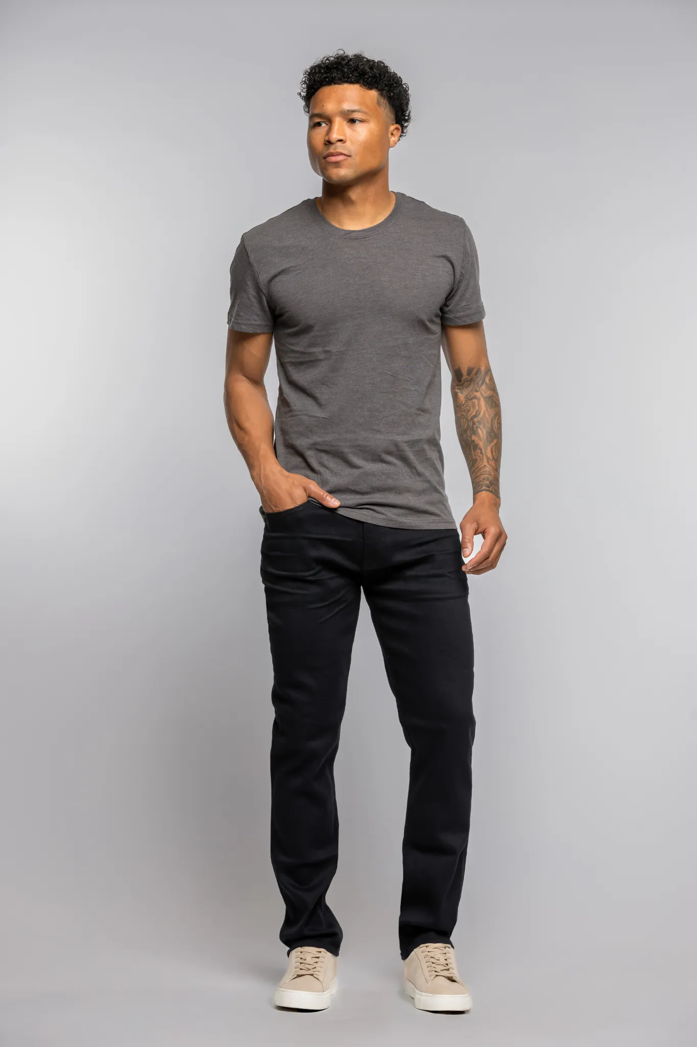 The Sharp Jet Black | Limited Edition