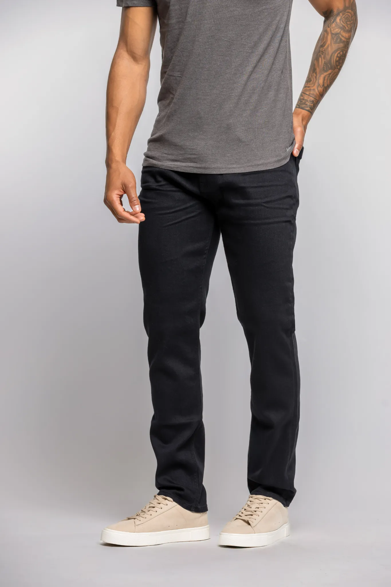 The Sharp Jet Black | Limited Edition