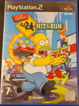 The Simpsons Hit & Run