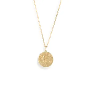 The Voyager Petite Swallow Pendant Necklace