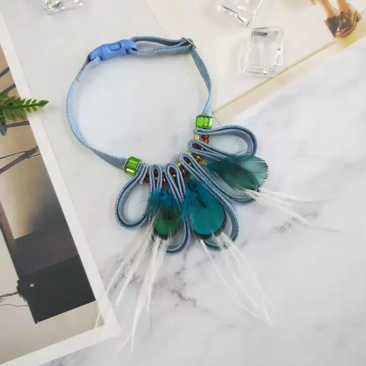 The Wizard of OZ Collar/Necklace - B006