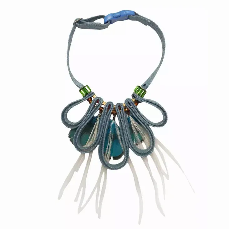 The Wizard of OZ Collar/Necklace - B006