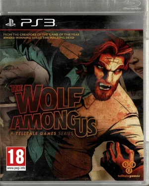 The Wolf Among Us