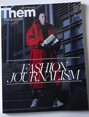 Them Magazine - June 2021 Summer Fashion Issue n.34