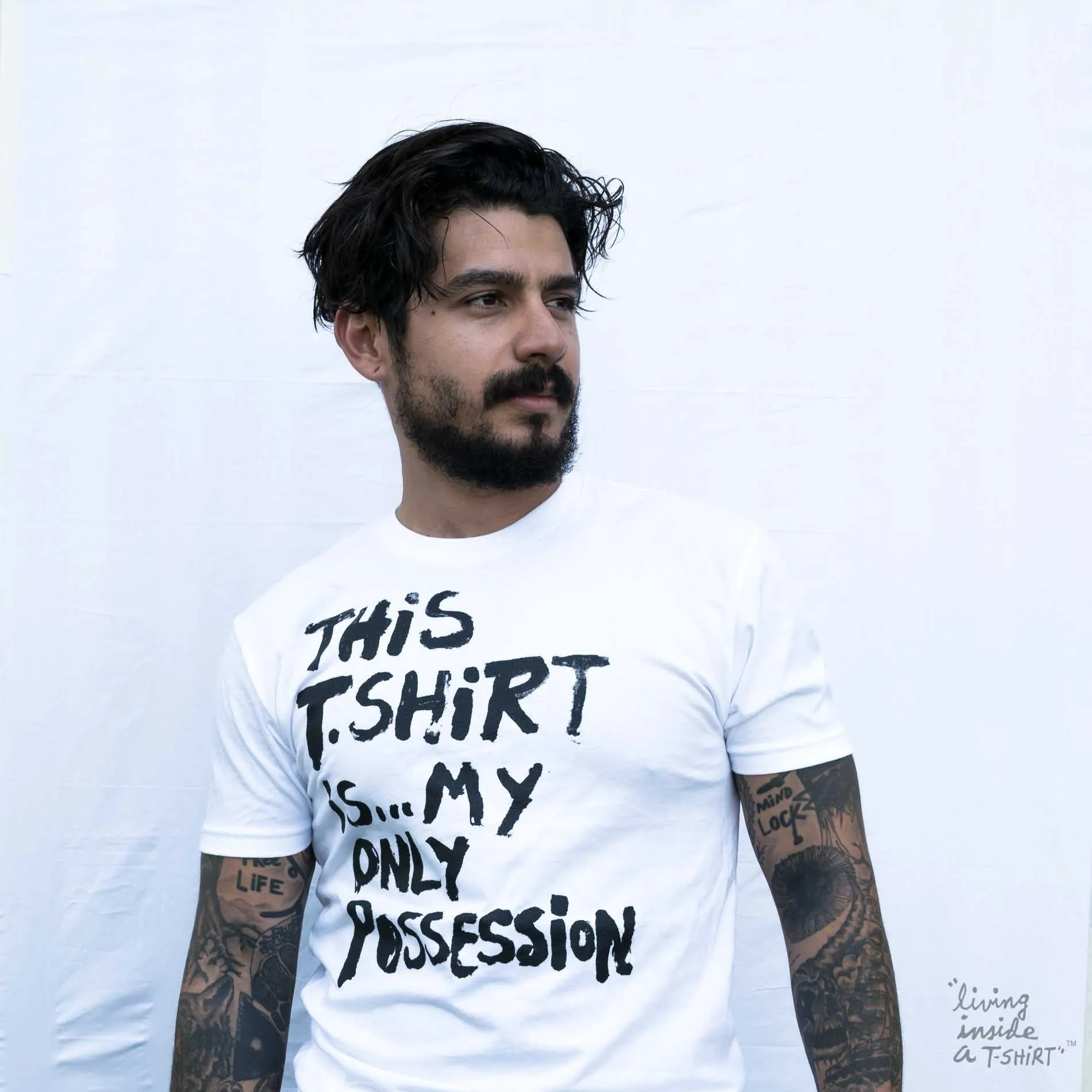 This T-shirt is my only Possession- Unisex T-shirt