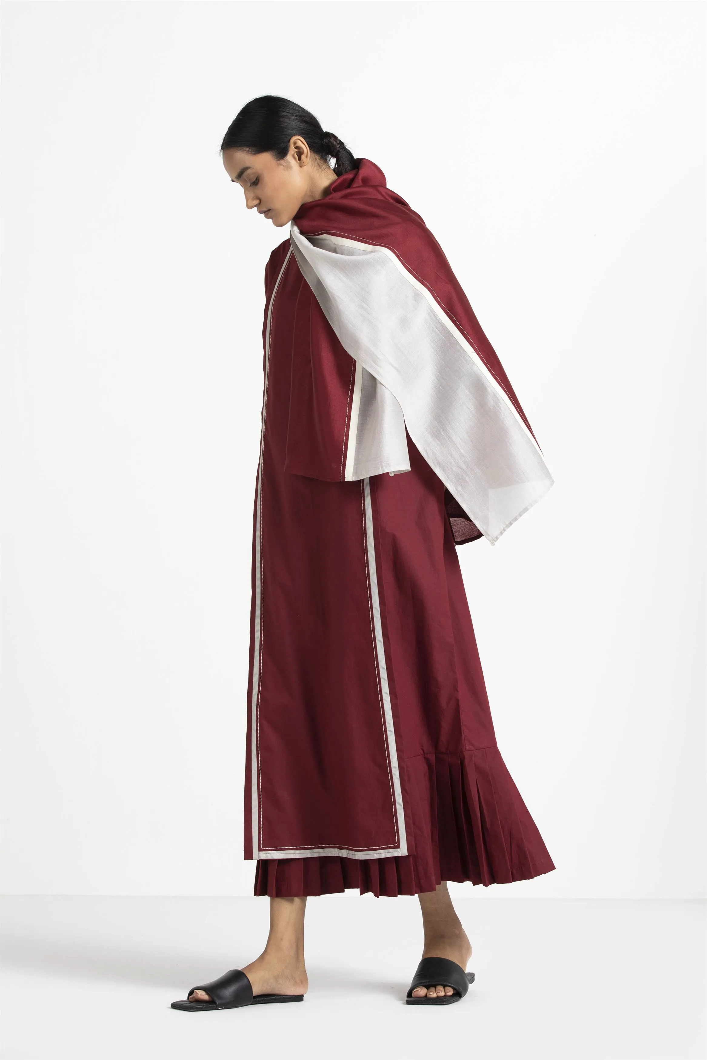 THREE   -   Apron Dress