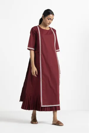 THREE   -   Apron Dress