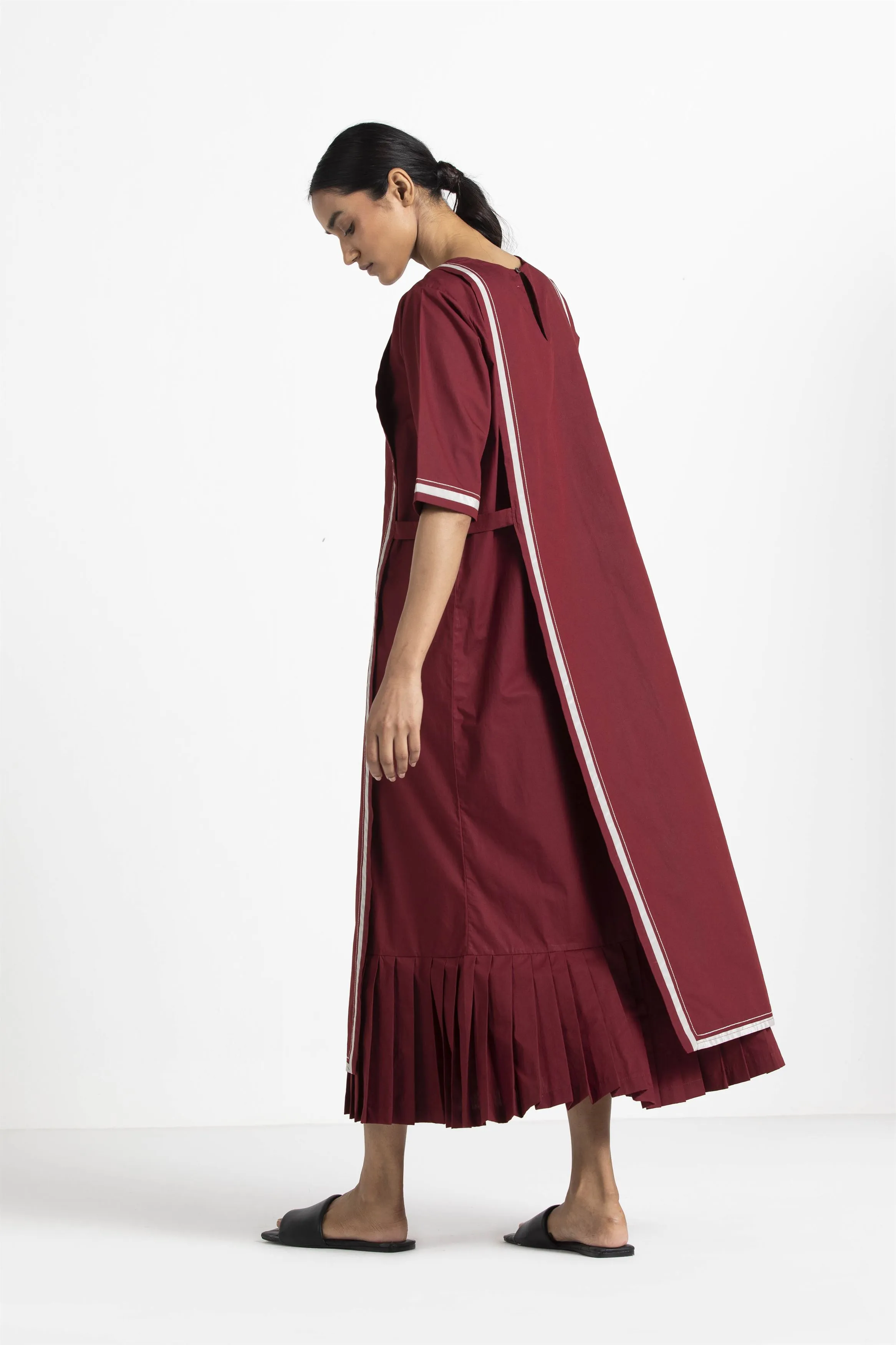 THREE   -   Apron Dress