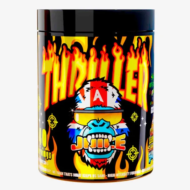 Thriller Juice Pre Workout