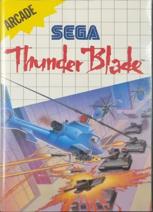 Thunder Blade