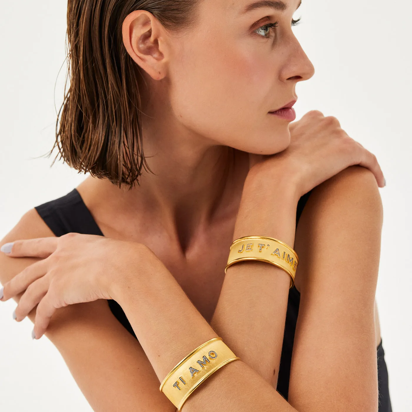 TI AMO CUFF