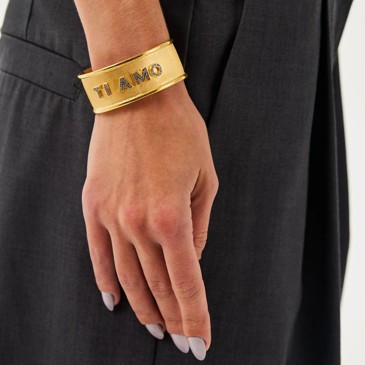 TI AMO CUFF