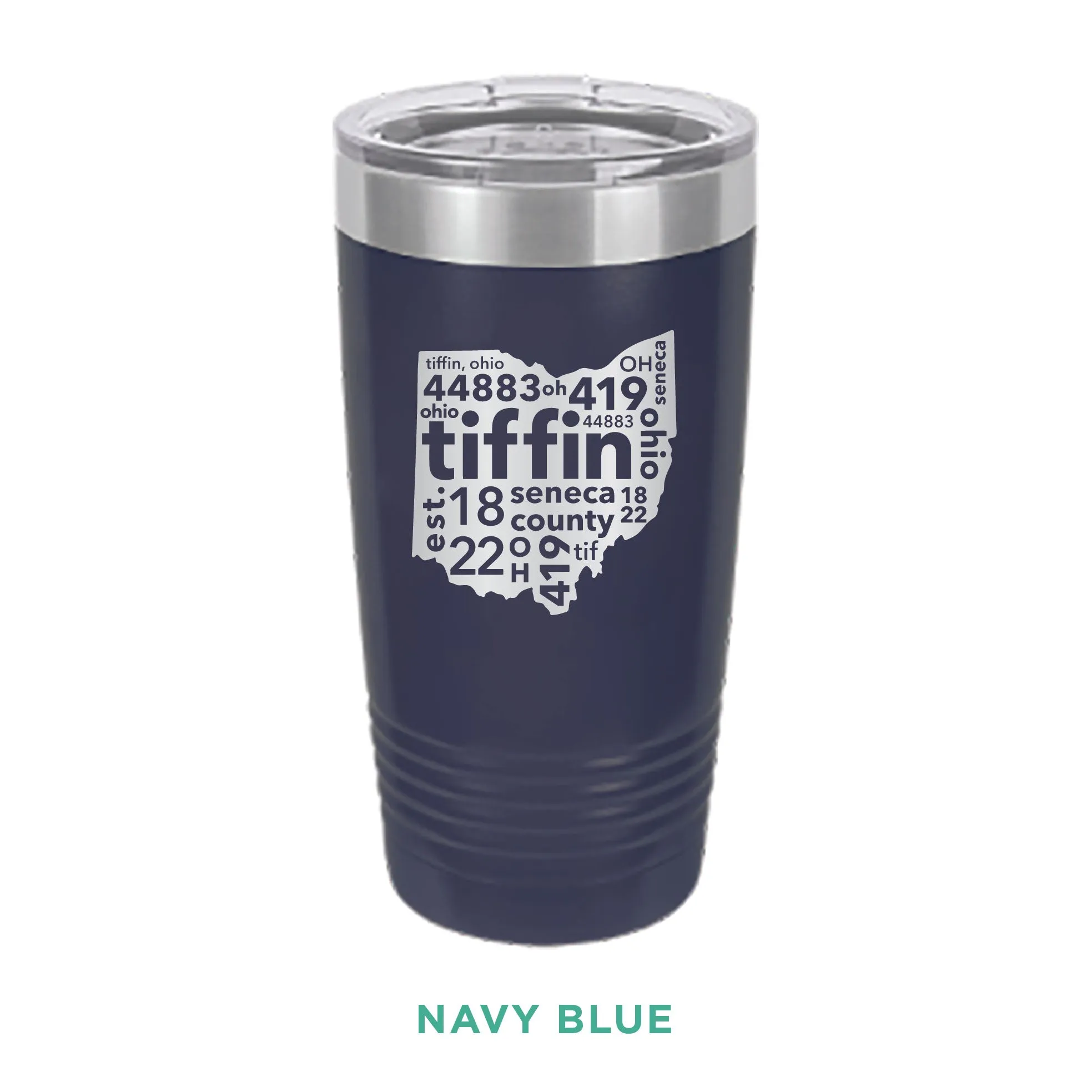 Tiffin Ohio Tumbler
