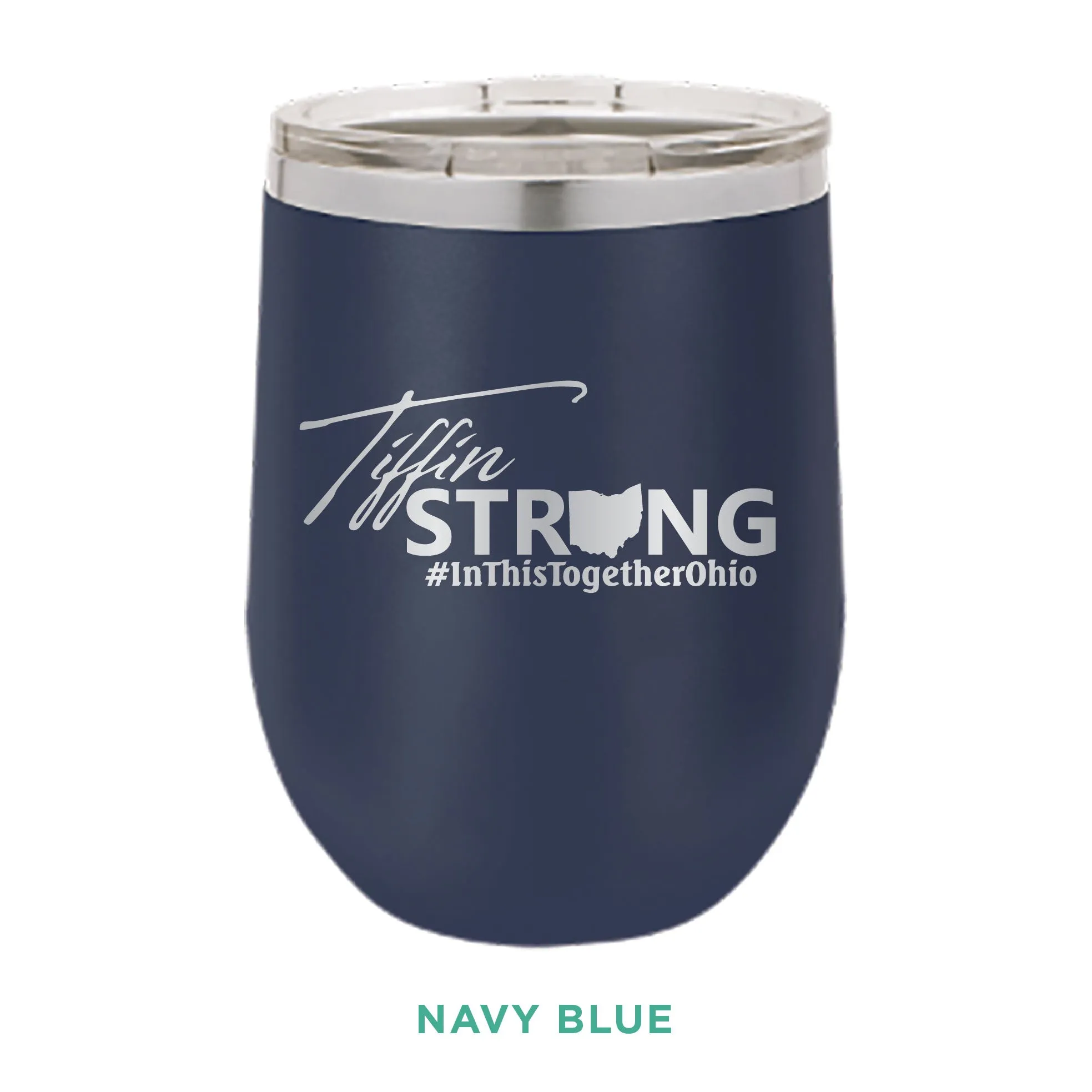 Tiffin Strong Essential  12oz Wine Tumbler