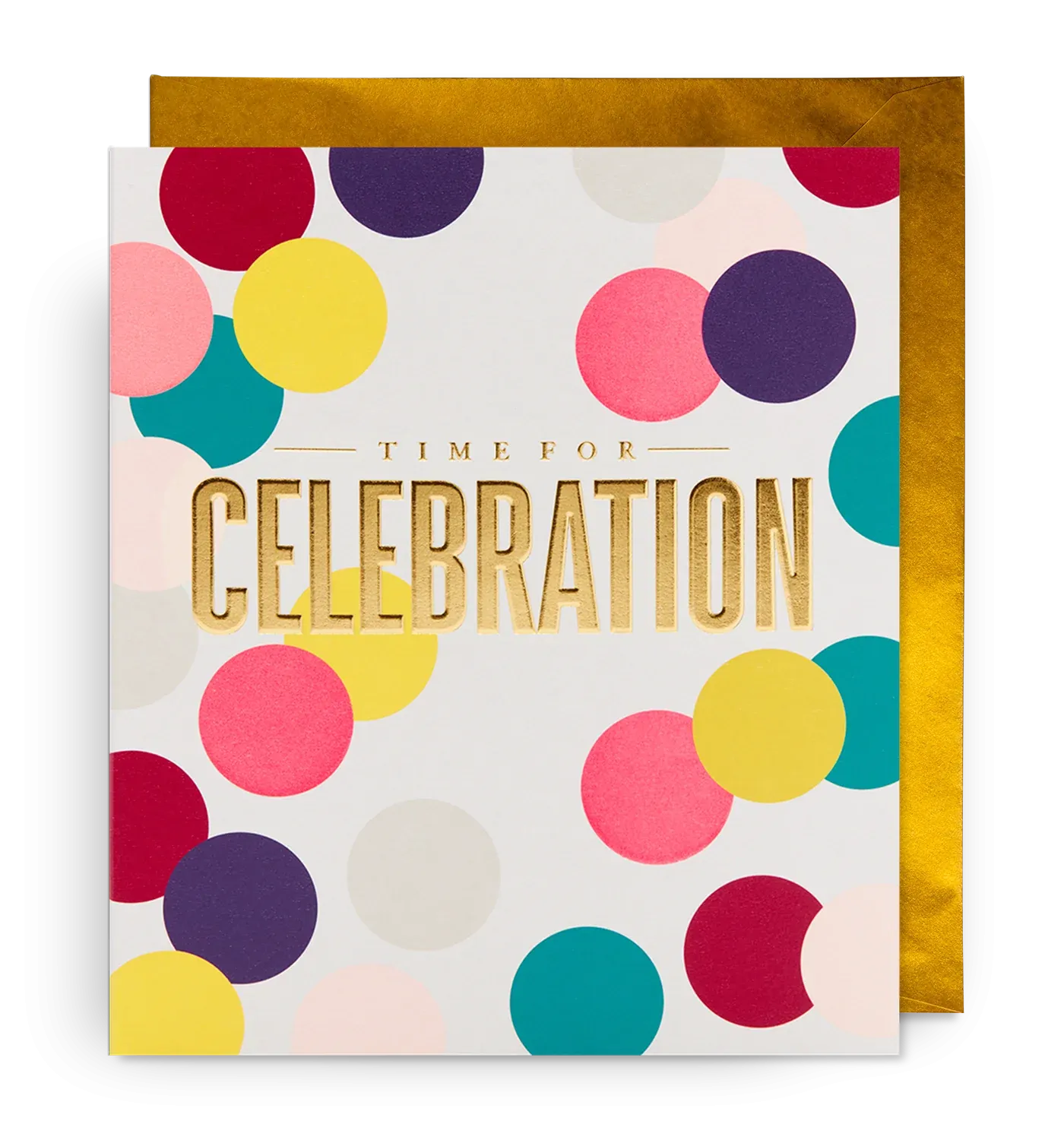 Time for Celebration