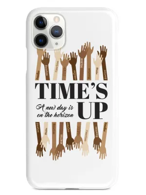 Time's Up - A New Day is on the Horizon - #MeToo - White Case