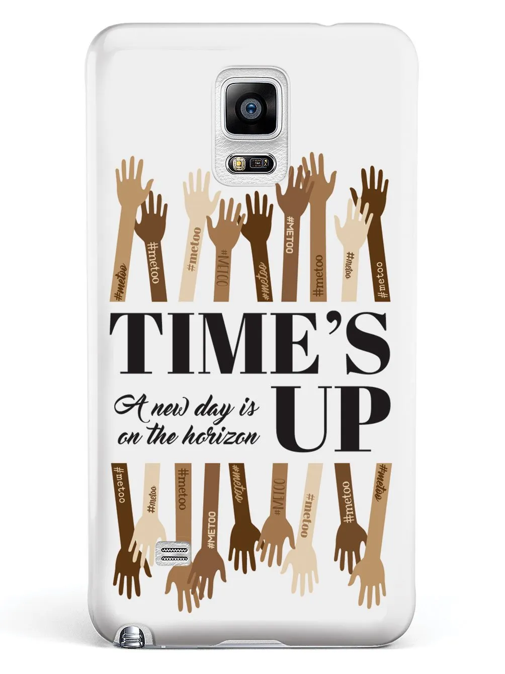 Time's Up - A New Day is on the Horizon - #MeToo - White Case