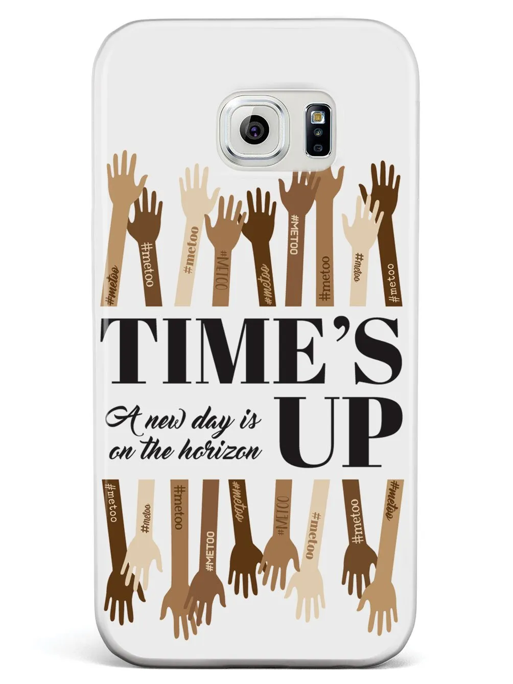Time's Up - A New Day is on the Horizon - #MeToo - White Case