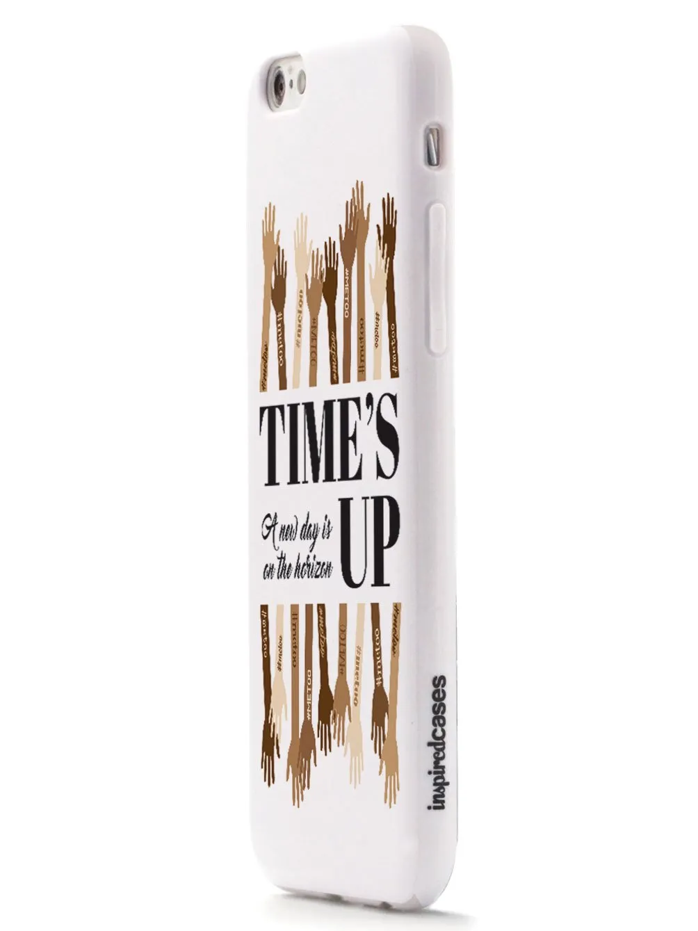 Time's Up - A New Day is on the Horizon - #MeToo - White Case