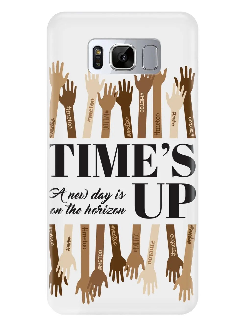 Time's Up - A New Day is on the Horizon - #MeToo - White Case