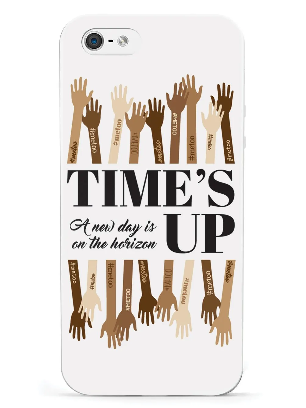 Time's Up - A New Day is on the Horizon - #MeToo - White Case
