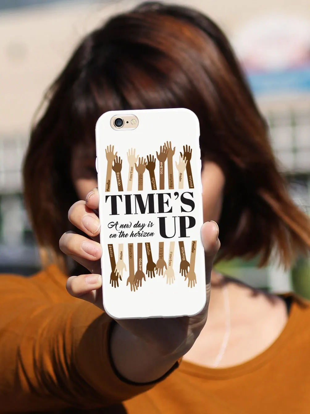 Time's Up - A New Day is on the Horizon - #MeToo - White Case
