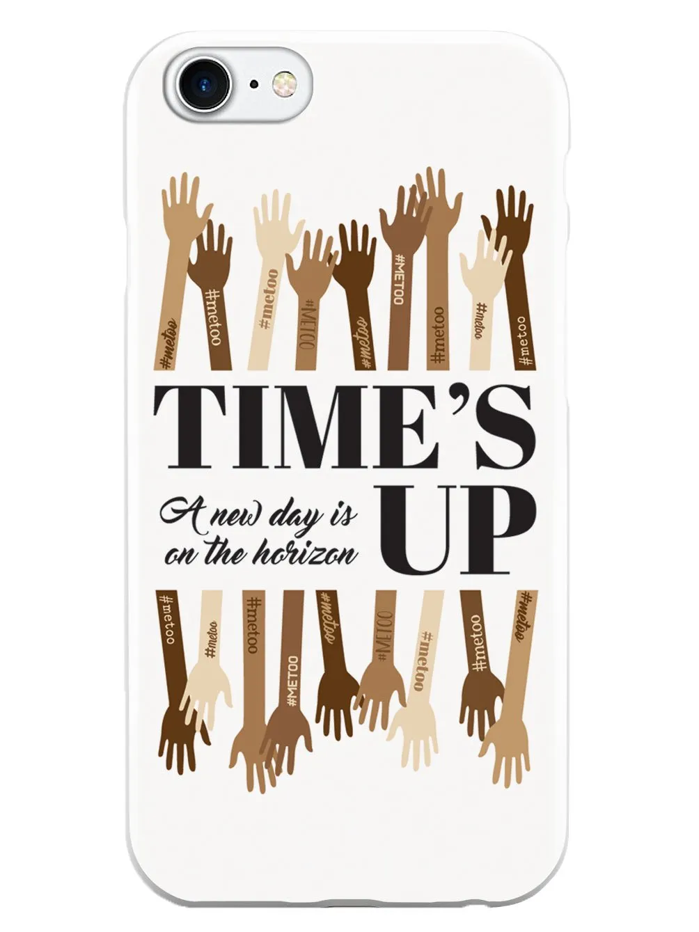 Time's Up - A New Day is on the Horizon - #MeToo - White Case