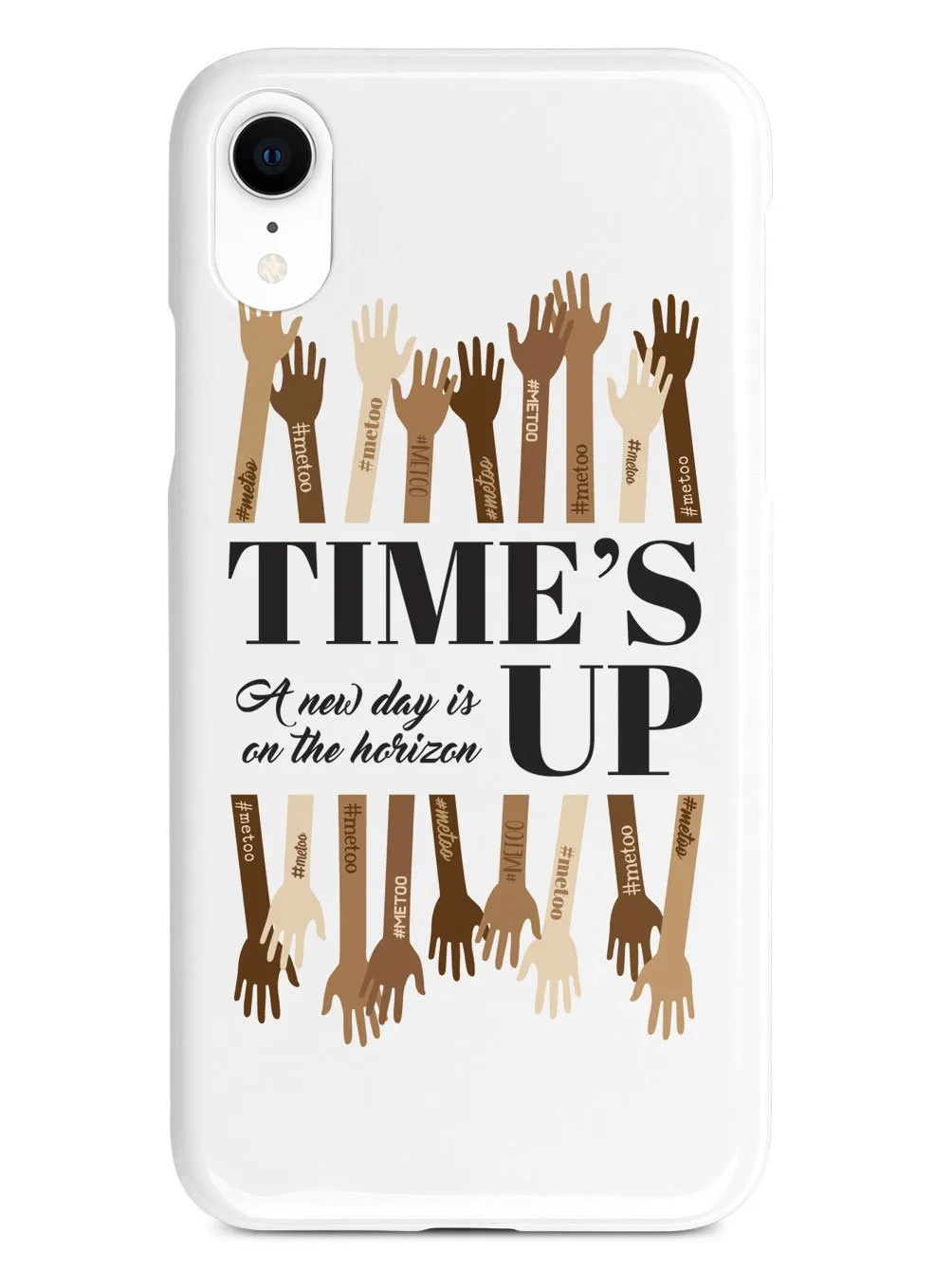 Time's Up - A New Day is on the Horizon - #MeToo - White Case