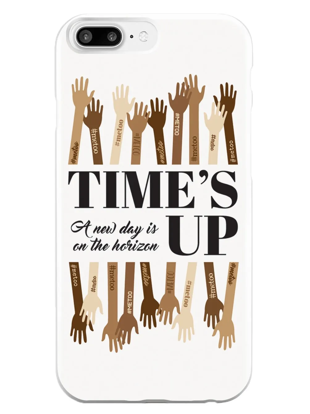 Time's Up - A New Day is on the Horizon - #MeToo - White Case