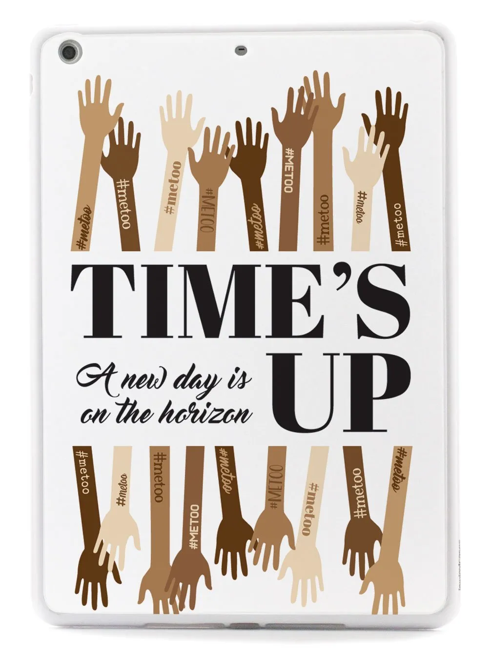 Time's Up - A New Day is on the Horizon - #MeToo - White Case