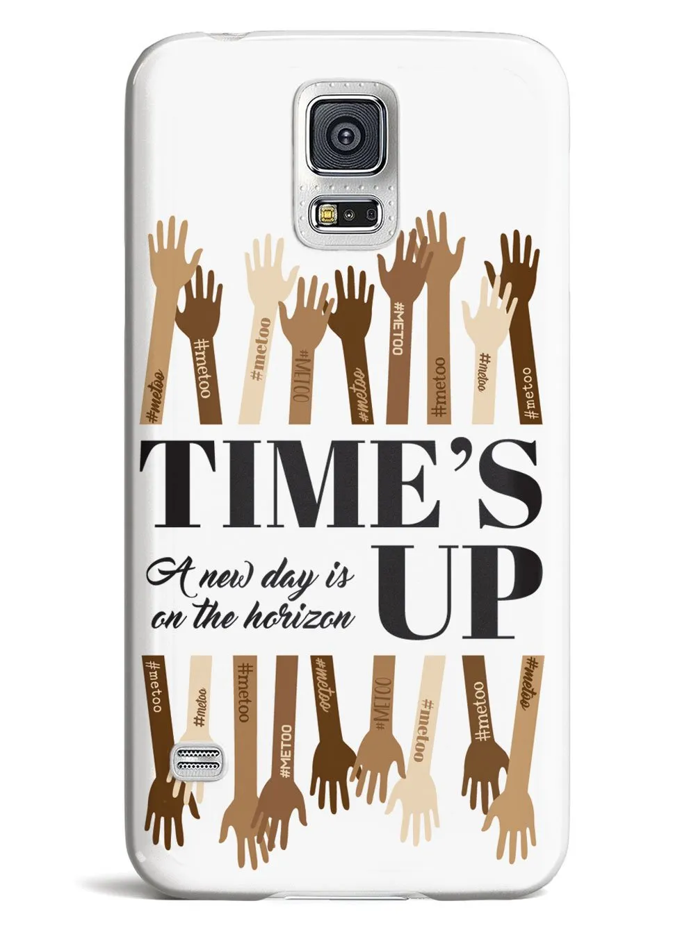 Time's Up - A New Day is on the Horizon - #MeToo - White Case