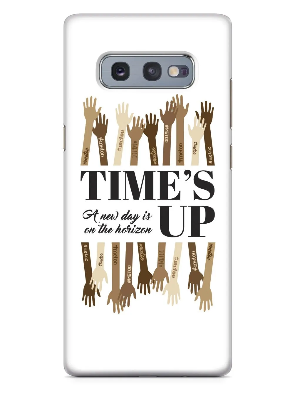 Time's Up - A New Day is on the Horizon - #MeToo - White Case