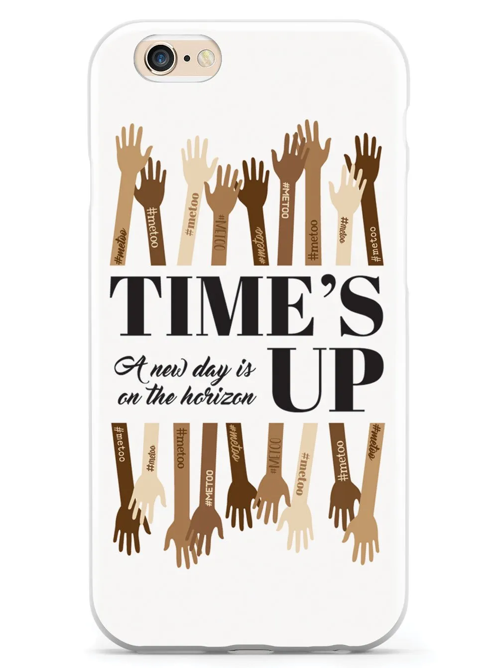 Time's Up - A New Day is on the Horizon - #MeToo - White Case
