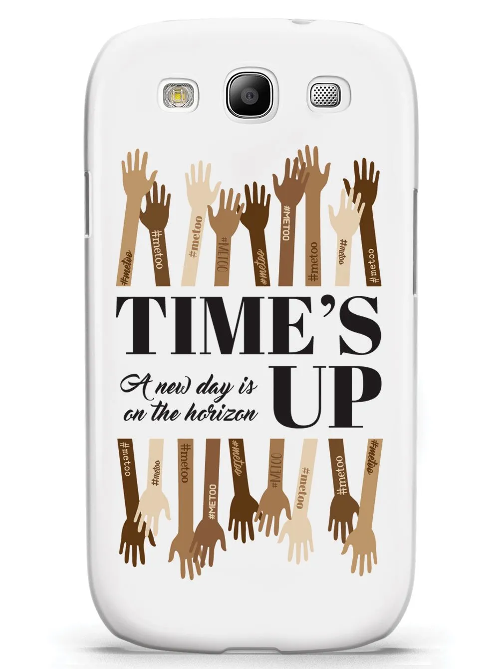 Time's Up - A New Day is on the Horizon - #MeToo - White Case