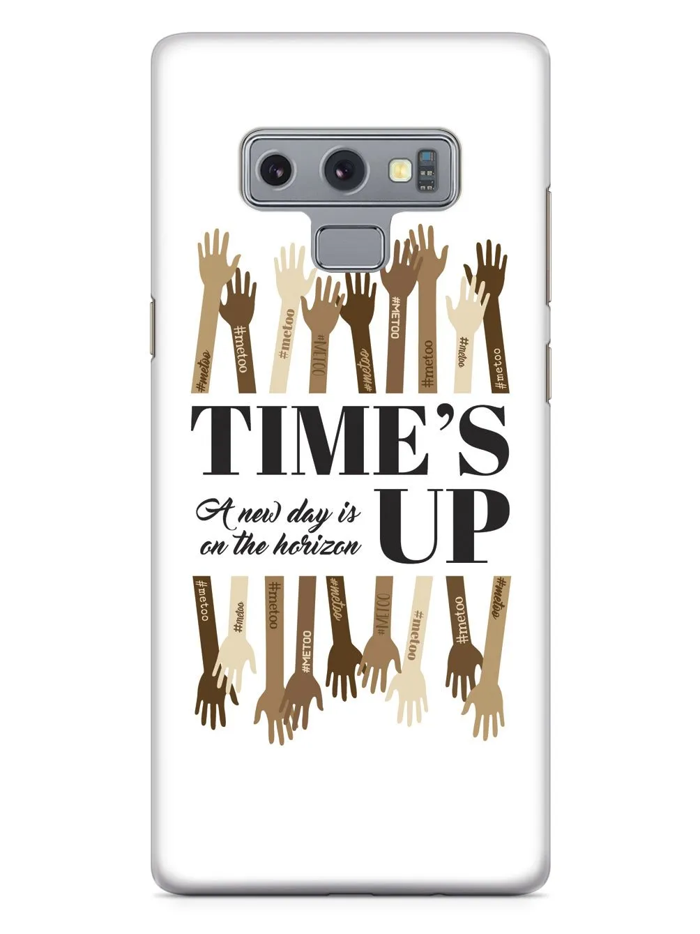 Time's Up - A New Day is on the Horizon - #MeToo - White Case